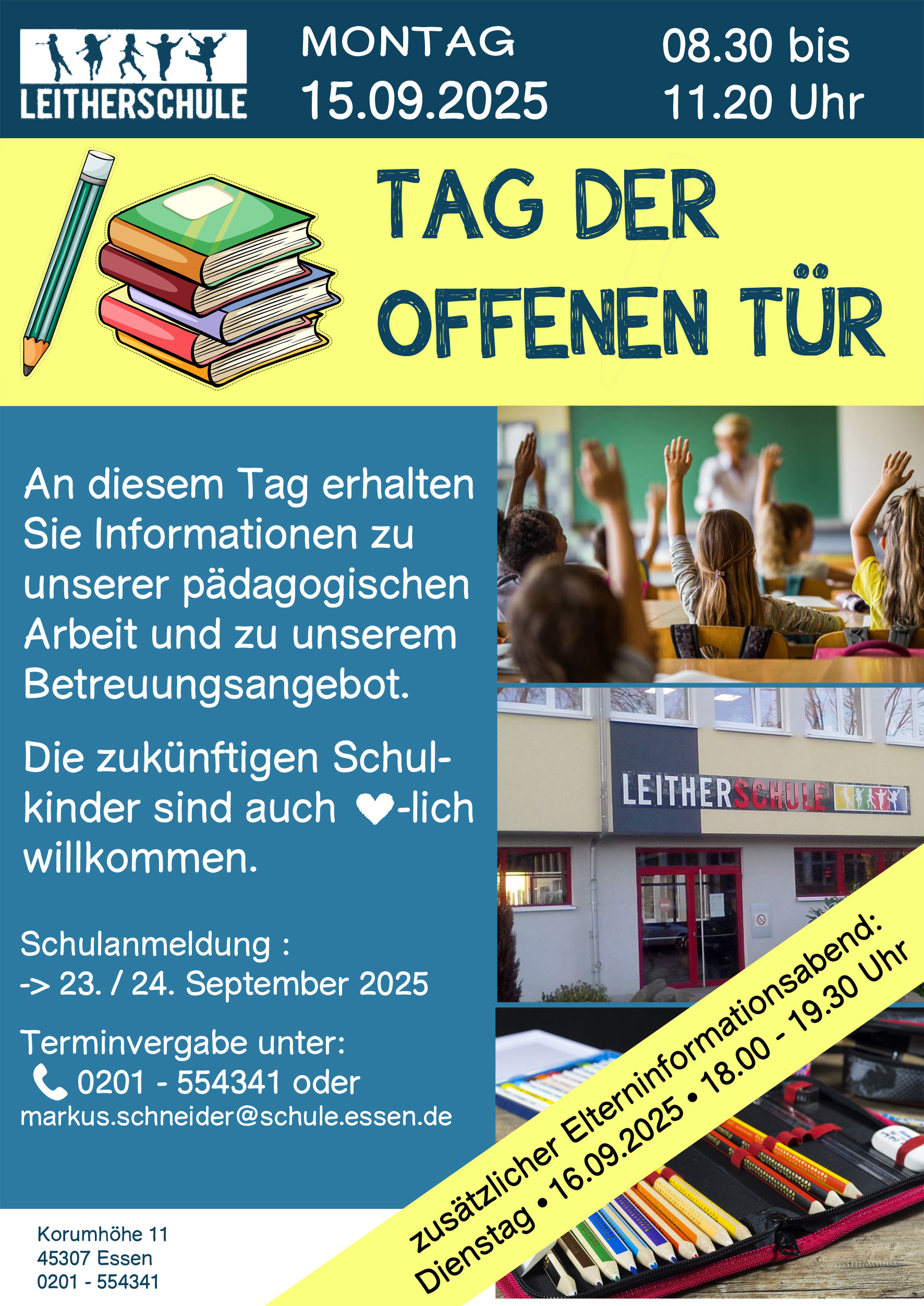 Tag der offenen Tür